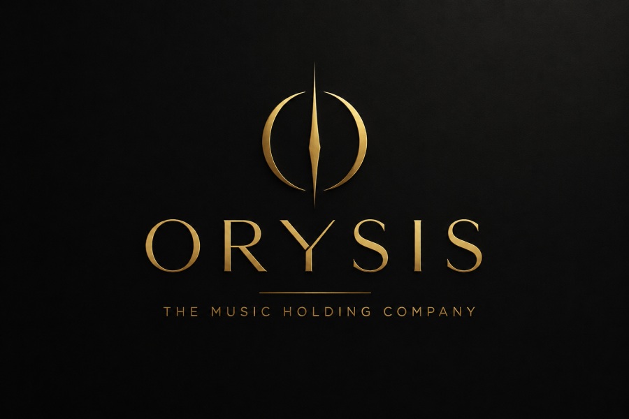 ORYSIS — The Music Holding Company